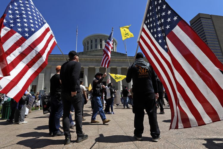 Constitutional or not? Protesters, scholars debate restrictions